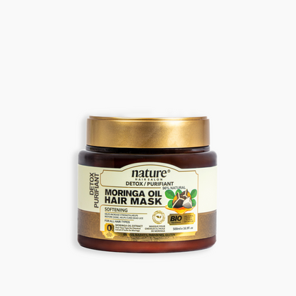 Moringa oil hair Mask 500ml