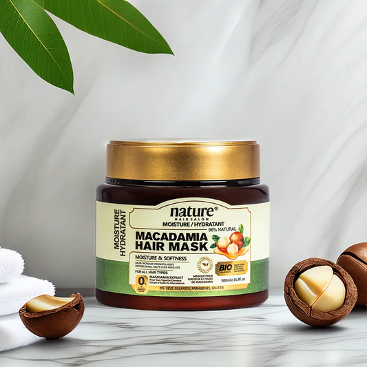 Macadamia hair mask 500ml