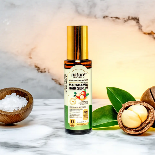 Sérum Hydratant à l'huile de macadamia 80ml