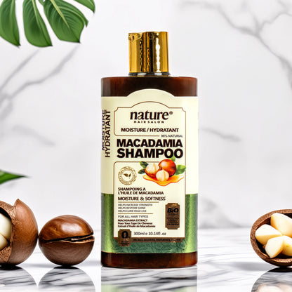 Shampoing Hydratant Macadamia 300ml