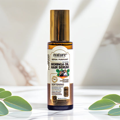 Sérum Purifiant à l'huile de moringa 80ml